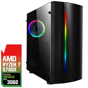BEAM - AMD RYZEN 7 5700 X 16GB RTX 3060 8GB