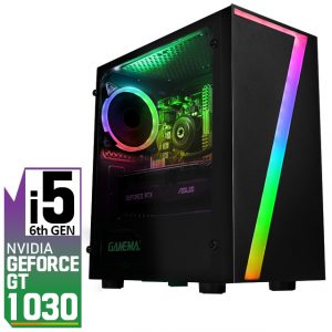 SEVEN - i5 6th Gen 16GB GTX 1030