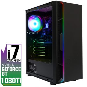 GALAXY - i7 2ND Gen 16GB GTX 1050Ti