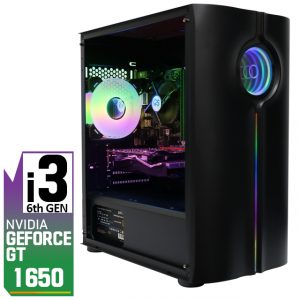 QUAKE - i3 6TH Gen 16GB GTX 1650