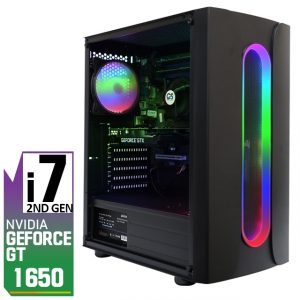SAURON - i7 2ND Gen 16GB GTX 1650