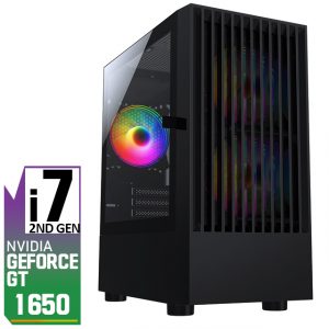SLAMMER - i7 2ND Gen 16GB GTX 1650