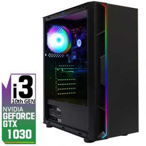 GALAXY- i3 10TH Gen 16GB GTX 1030