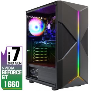 PYRO- i7 2ND Gen 16GB GTX 1660