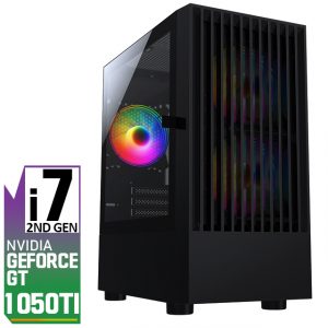 SLAMMER- i7 2ND Gen 16GB GTX 1050Ti