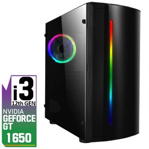 BEAM- i3 12TH Gen 16GB GTX 1650