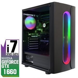 SAURON- i7 3RD GEN 16GB GTX 1660