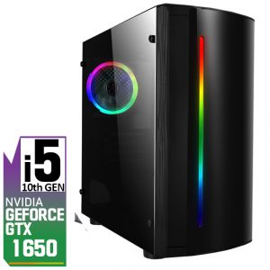 BEAM- i5 10TH GEN 16GB GTX 1650