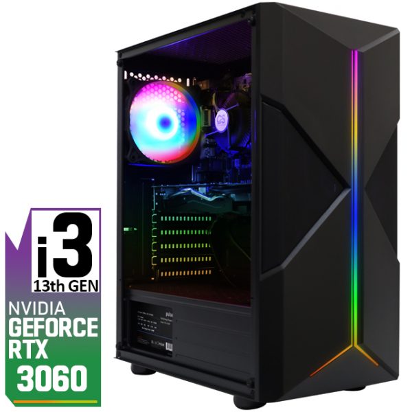 PYRO - i3 13TH GEN 16GB RTX 3060