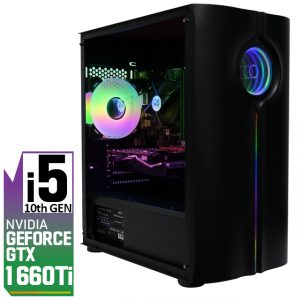 QUAKE - i5 10TH GEN 16GBGTX 1660Ti