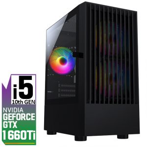 SLAMMER - i5 10TH GEN 16GBGTX 1660Ti