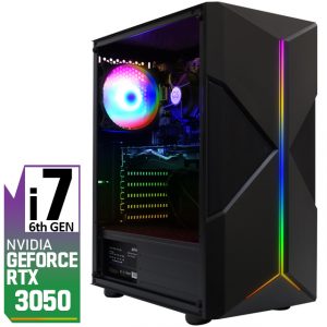 PYRO- i7 6TH GEN 16 GB RTX 3050