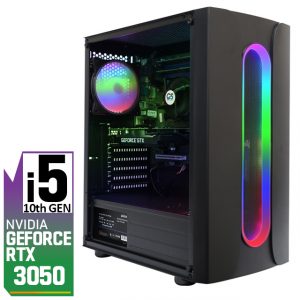 SAURON- i5 10TH 16GB RTX 3050