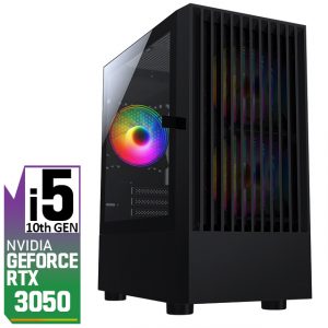 Slammer - i5 10th 16GB RTX 3050 8GB