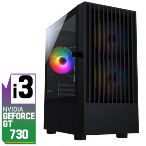 Slammer - i3 8GB GT730