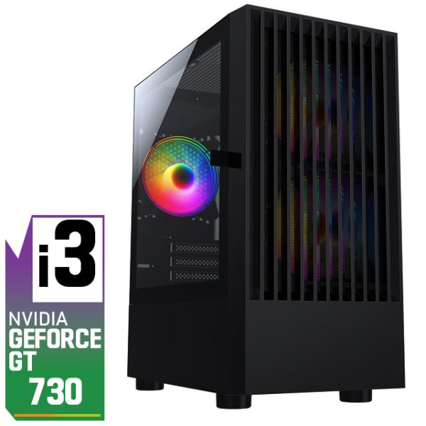 Slammer - i3 8GB GT730