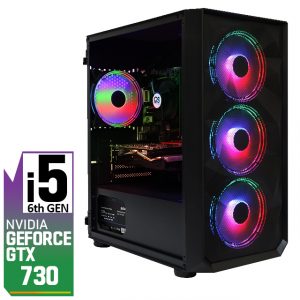 Phantom - i5 6th 16GB GT730