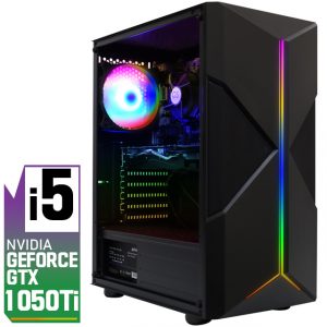 Pyro - i5 16GB GTX 1050 Ti