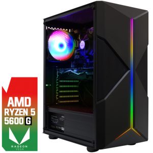 Pyro - AMD Ryzen 5 5600G 16GB