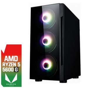 Flash - AMD Ryzen 5 5600G 16GB