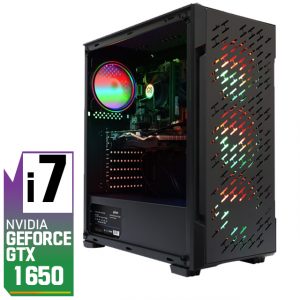 CrossFire - i7 16GB GTX 1650