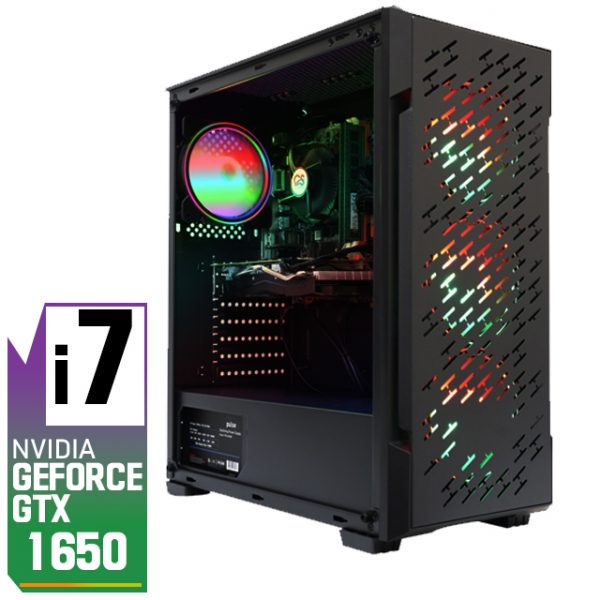 CrossFire - i7 16GB GTX 1650
