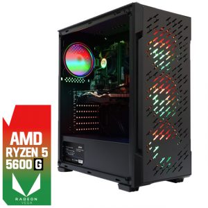 CrossFire - AMD Ryzen 5 5600G 16GB