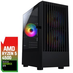 Slammer - Ryzen 5 4500 16GB GTX