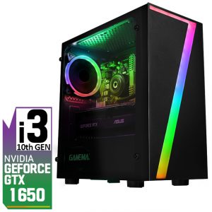 Seven -i3 10th 16GB GTX 1650