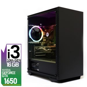 BRAVA- i3 10TH Gen 16GB GTX 1650
