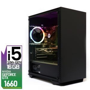 BRAVA- i5 10TH GEN 16GB GTX 1660